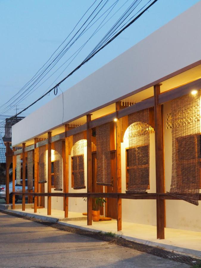 Makai Nap Hotel ท้ายเหมือง ภายนอก รูปภาพ